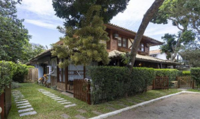 Casa em Búzios com 3 Suítes e Garagem | VF 09